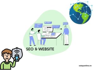 Thiết kế Website chuẩn SEO 