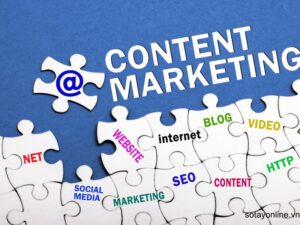 Các dạng Content Marketing hấp dẫn thu hút khách hàng