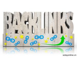 Xây dựng backlink