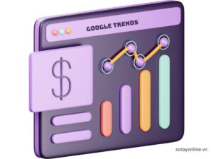 lợi ích Marketing từ công cụ Google Trends