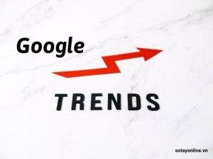 Công cụ Google Trends là gì