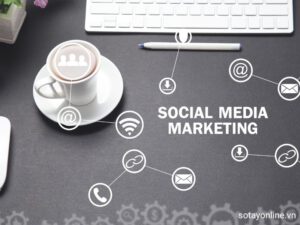 Hình thức hoạt động của Social Media Marketing