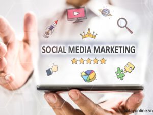 Khái niệm Social Media Marketing là gì